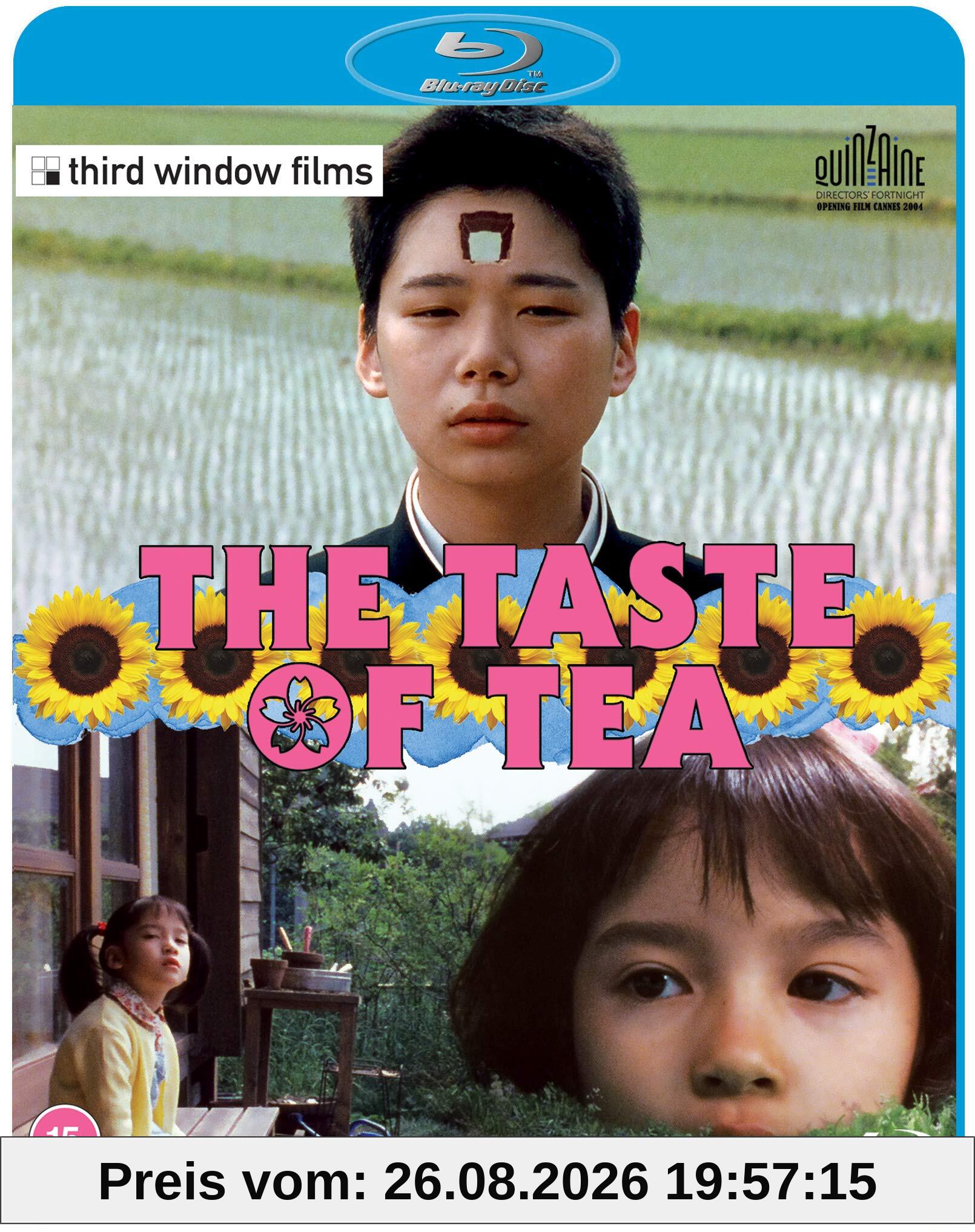 The Taste Of Tea [Blu-ray]