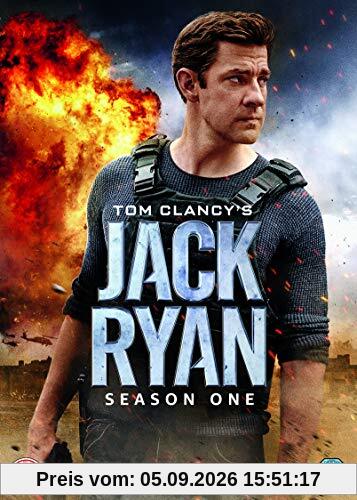 Jack Ryan Season 1 [DVD] [2019]