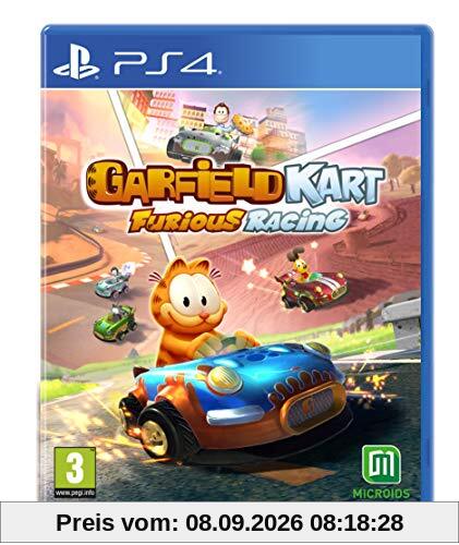 Garfield Kart: Furious Racing PS4 [ ]