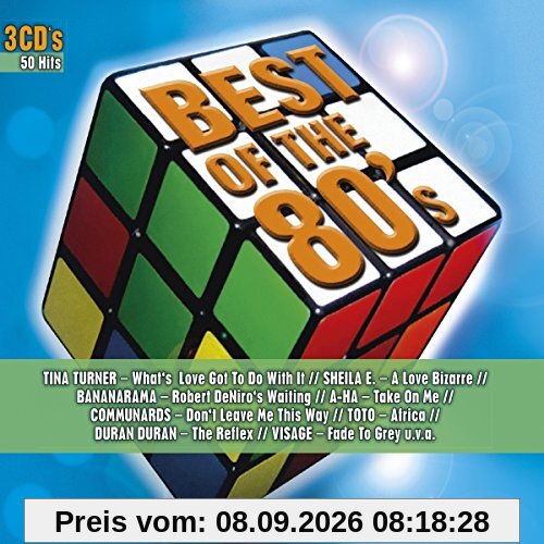 Best Of The 80's