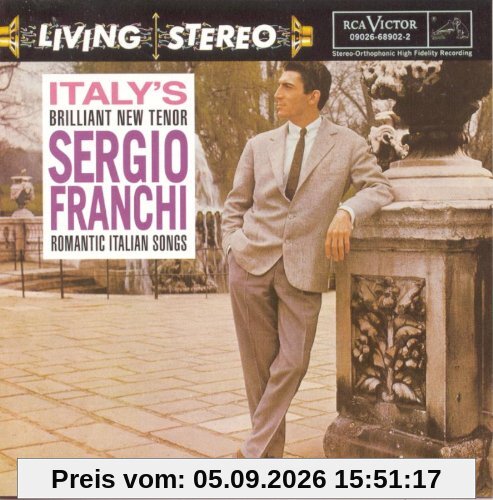 Living Stereo-Romantic Itali