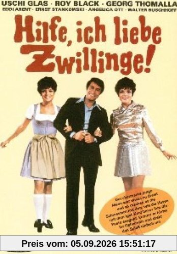 Hilfe, ich liebe Zwillinge!