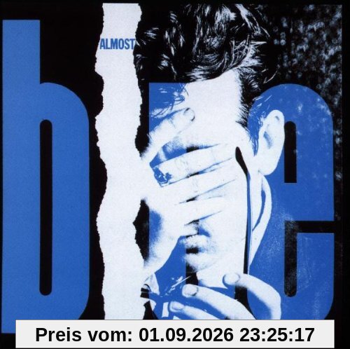 Elvis Costello Almost Blue