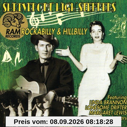 Shreveport High Steppers: Ram Rockabilly & Hillb.