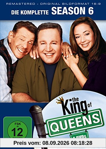 The King of Queens - Season 6 [4 DVDs]