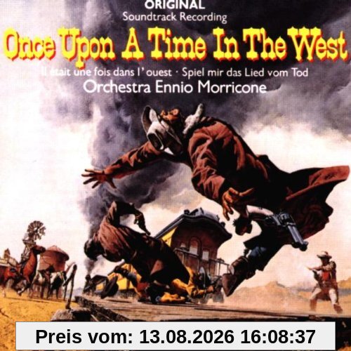 Once upon a Time in the West (Spiel mir das Lied vom Tod) [SOUNDTRACK]