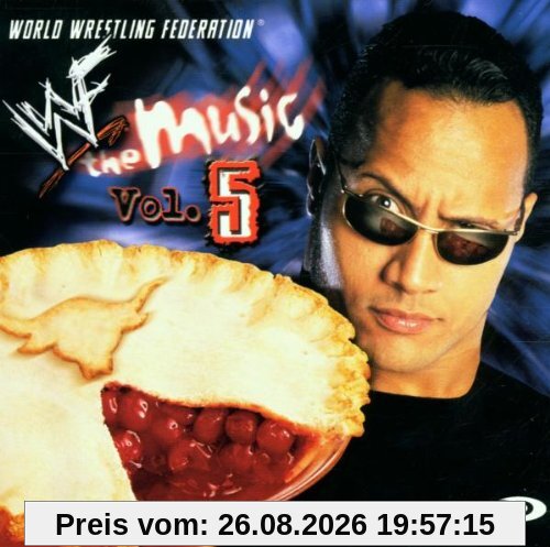 WWF - The Music Vol. 5