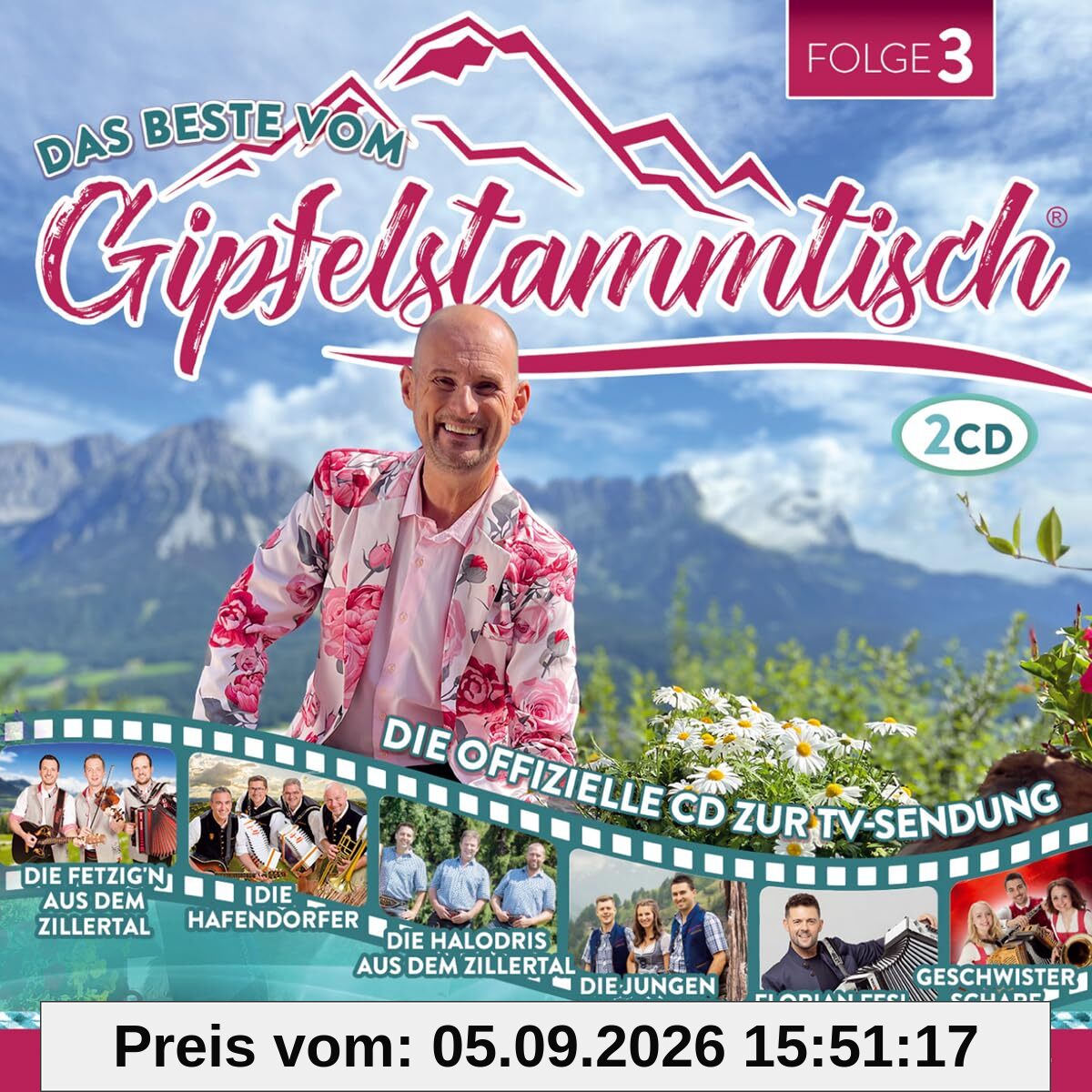 Das Beste vom Gipfelstammtisch Folge 3