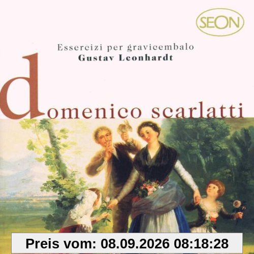 Seon - Domenico Scarlatti (14 Cembalosonaten)