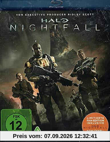 Halo - Nightfall - Survival is a Choice (Limitierte Fan Edition)