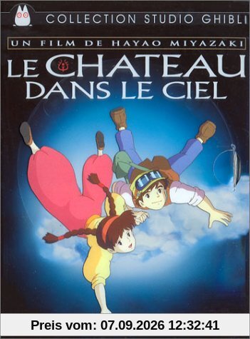 Le Château dans le ciel - Édition Exclusive [FR Import]
