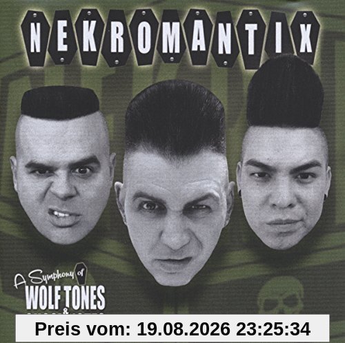 Nekromantix A Symphony Of Wolf Tones & Ghost Notes