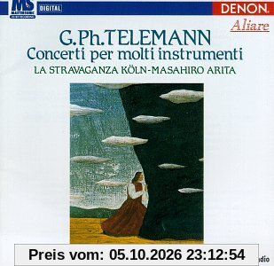 Concerti Per Molti Instrumenti