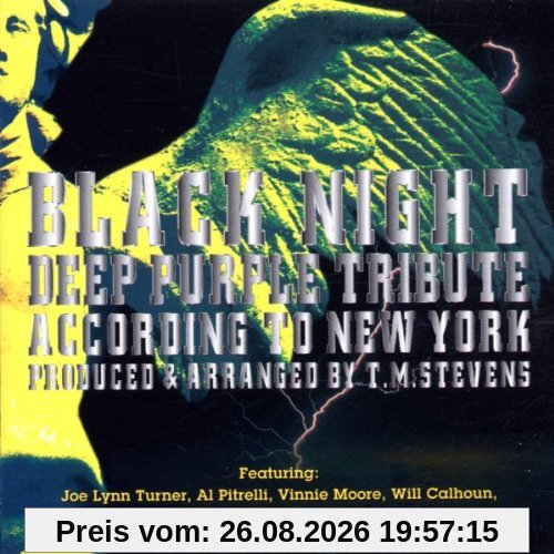 Black Night (Deep Purple Tribu