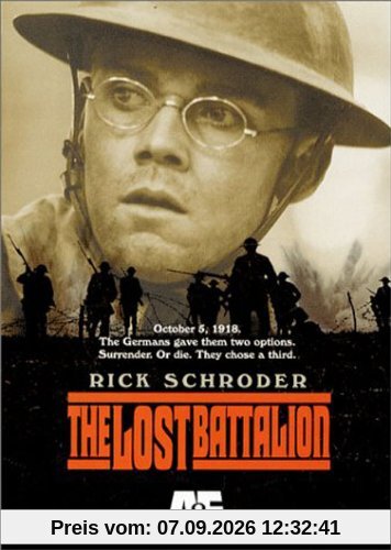 Lost Battalion (2001) [DVD] [Region 1] [NTSC] [US Import]