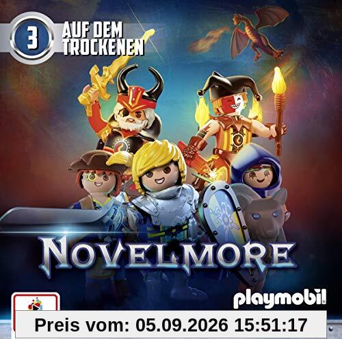 003/Novelmore: auf dem Trockenen