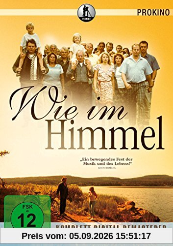 Wie im Himmel - Digital Remastered