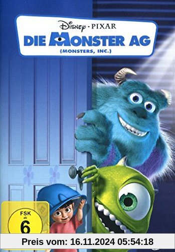 Die Monster AG