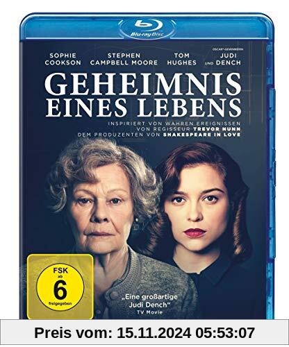 Geheimnis eines Lebens [Blu-ray]