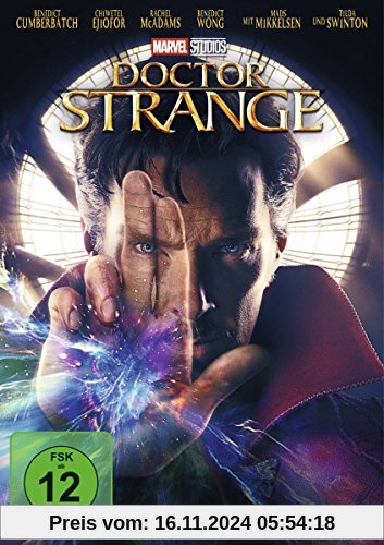 Doctor Strange