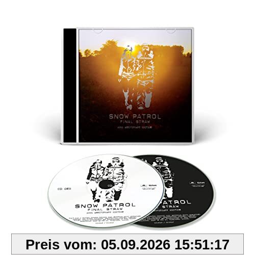 Final Straw (20th Anniversary Ltd. 2CD)