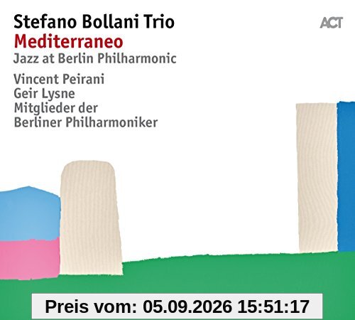 Jazz at Berlin Philharmonic VIII-Mediterraneo
