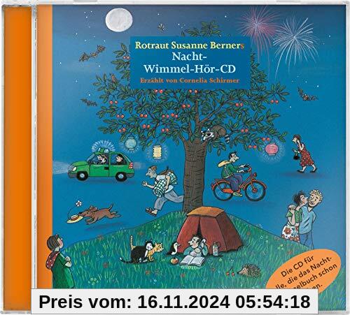 Nacht-Wimmel-Hör-CD