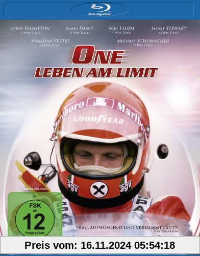 One - Leben am Limit [Blu-ray]