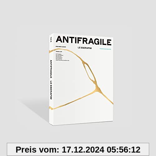 Antifragile (Vol.3)