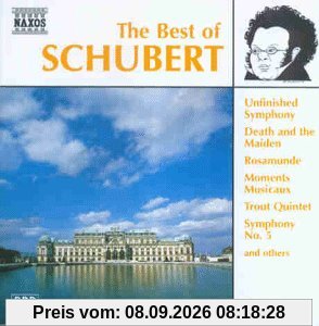 The Best Of - The Best Of Schubert