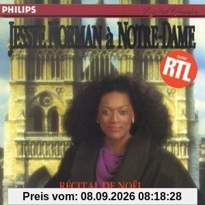 Recital de Noùl a Notre Dame d