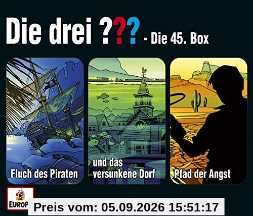 045/3er Box (Folgen 135,136,137)