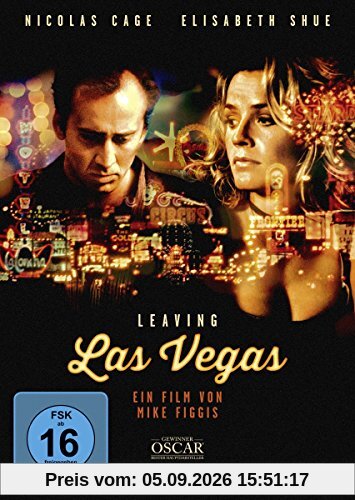 Leaving Las Vegas - Digital Remastered