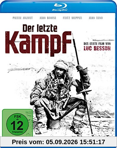 Der letzte Kampf (OmU) [Blu-ray]