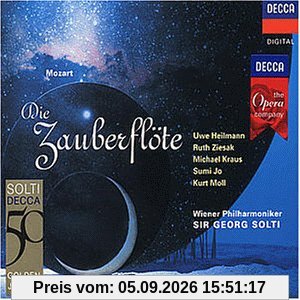 Die Zauberflöte (Gesamtaufnahme)