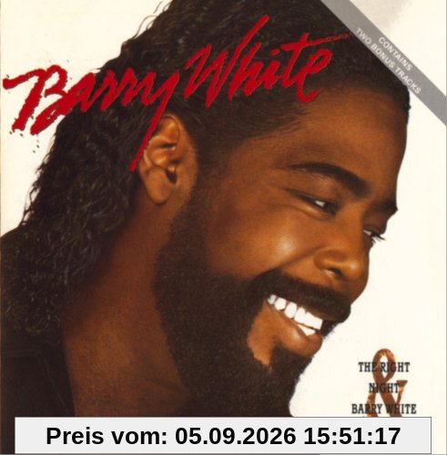 The Right Night & Barry White