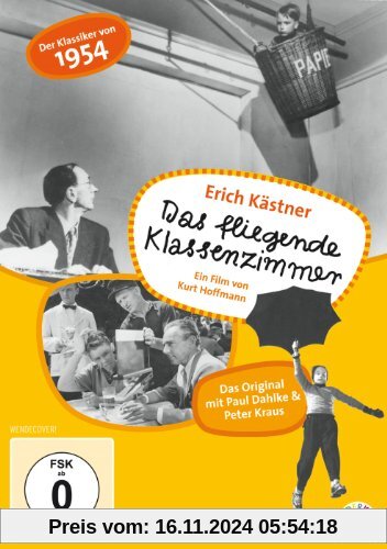 Das fliegende Klassenzimmer