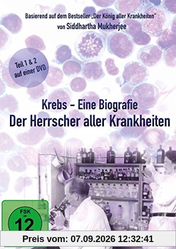 Krebs - Eine Biografie (Der Herrscher aller Krankheiten)