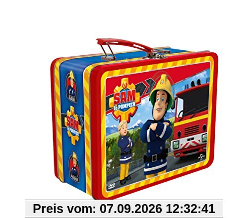 Coffret valisette sam le pompier 6 films [FR Import]