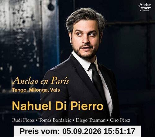 Anclao en Paris-Tango,Milonga,Vals