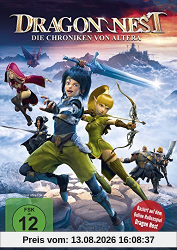 Dragon Nest - Die Chroniken von Altera