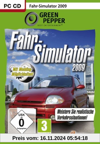 Fahr-Simulator 2009 [Green Pepper]