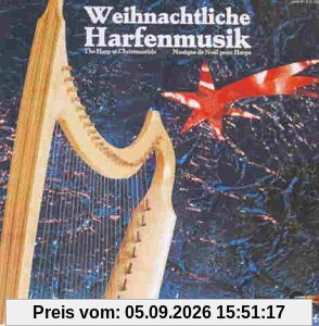 Weihnachtliche Harfenmusik