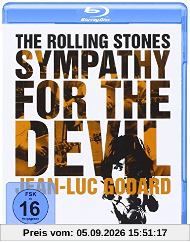 The Rolling Stones: Sympathy For The Devil [Blu-ray]