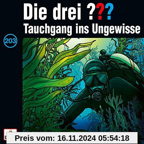 203/Tauchgang ins Ungewisse