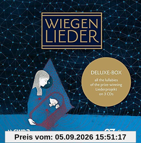 Wiegenlieder-Box Deluxe