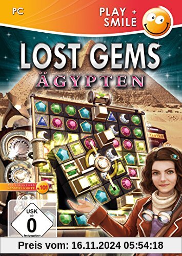 Lost Gems: Ägypten