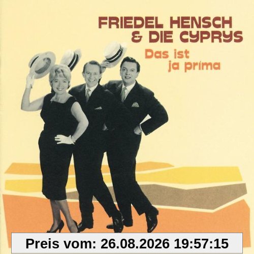Das Ist Ja Prima