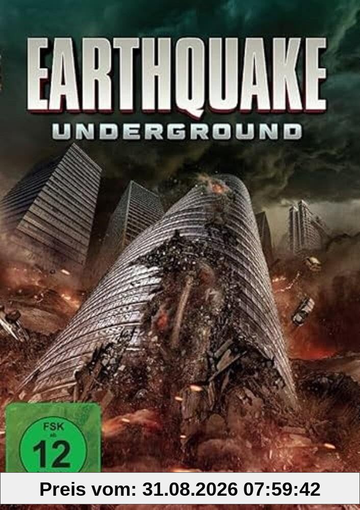 Earthquake Underground