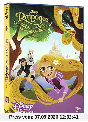 Raiponce : moi, j'ai un rêve [FR Import]